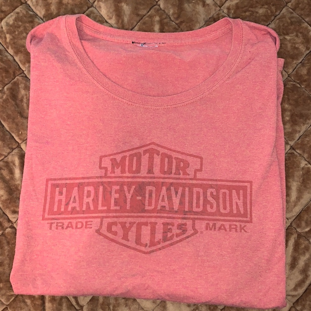 Harley Davidson Vintage Tee
